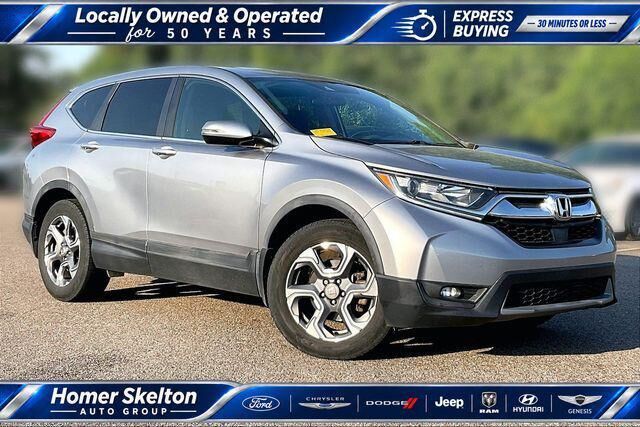 2018 Honda CR-V EX — photo 1 of 7
