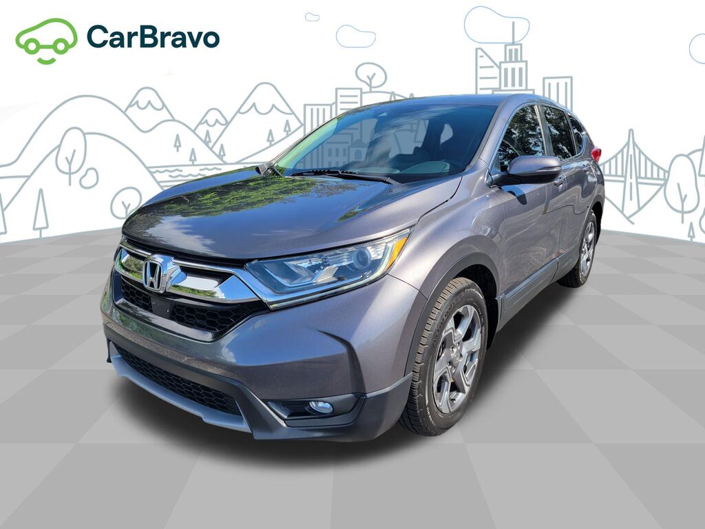 2019 Honda CR-V EX — photo 1 of 7