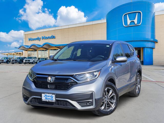 2020 Honda CR-V 2WD EX