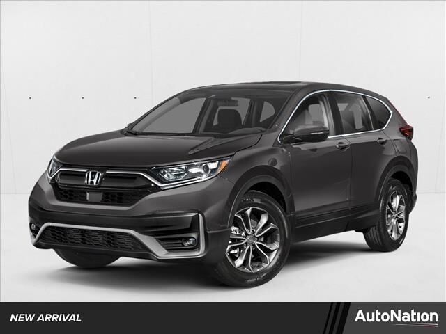 2020 Honda CR-V EX — photo 1 of 52