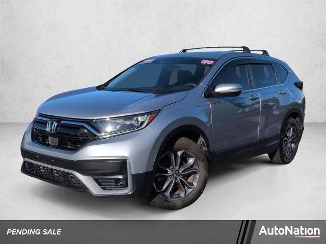2020 Honda CR-V EX