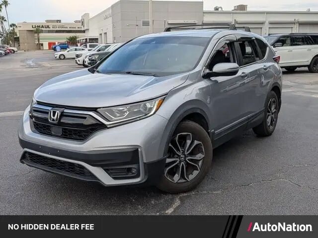 2020 Honda CR-V EX
