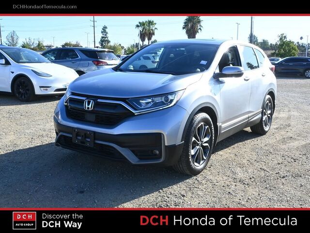 2022 Honda CR-V 2WD EX