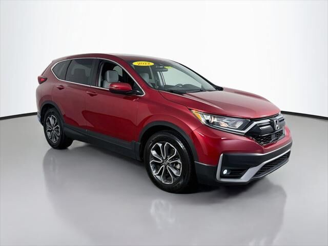 2022 Honda CR-V EX — photo 1 of 13