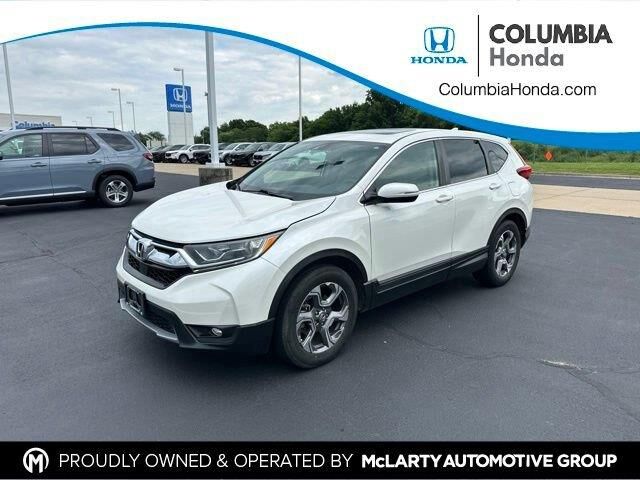 2018 Honda CR-V EX — photo 1 of 7