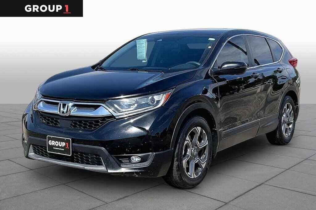 2019 Honda CR-V EX — photo 1 of 13