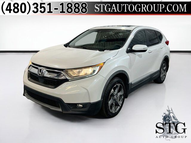 2019 Honda CR-V EX