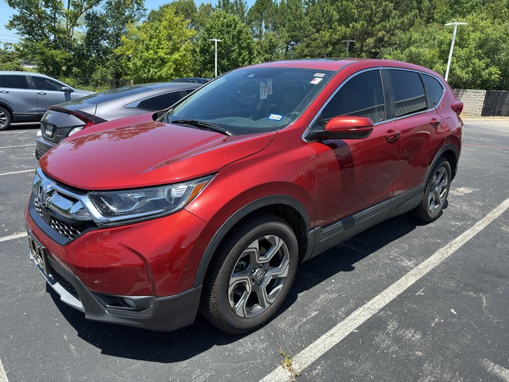 2019 Honda CR-V EX — photo 1 of 31