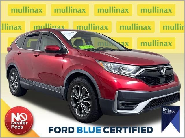 2020 Honda CR-V EX