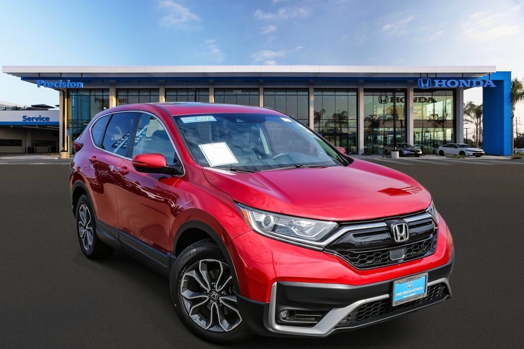 2022 Honda CR-V 2WD EX — photo 1 of 7