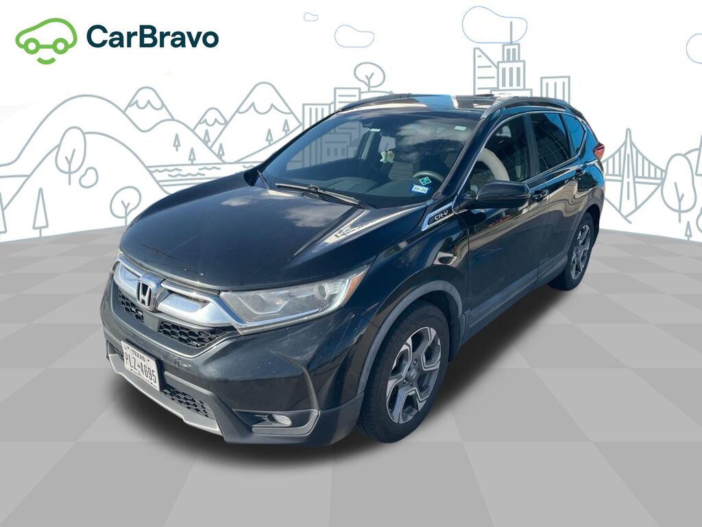 2018 Honda CR-V EX — photo 1 of 1