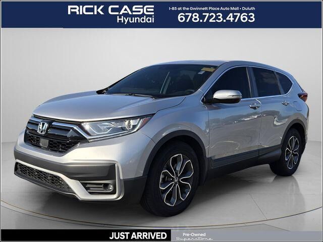 2020 Honda CR-V EX — photo 1 of 13