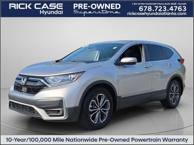 2020 Honda CR-V EX