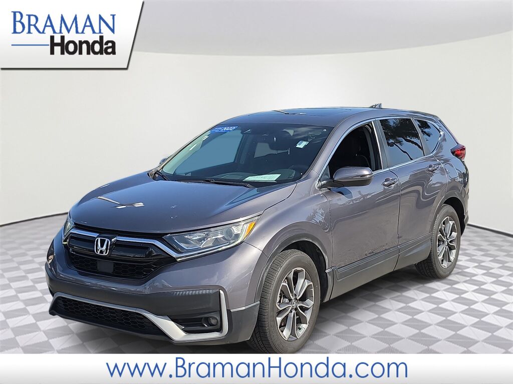 2022 Honda CR-V EX — photo 1 of 13