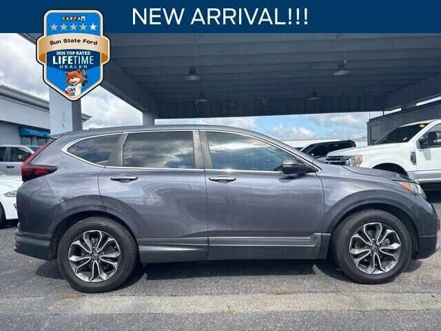 2022 Honda CR-V EX