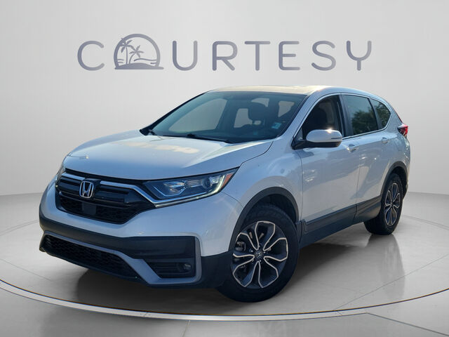 2022 Honda CR-V 2WD EX