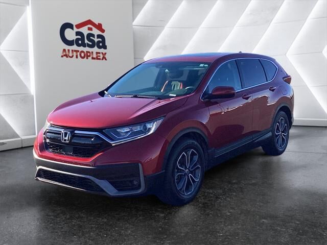 2022 Honda CR-V EX — photo 1 of 26