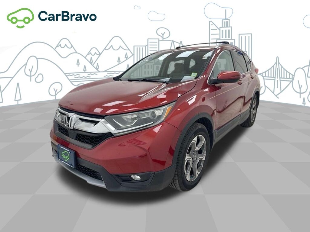 2018 Honda CR-V EX — photo 1 of 6