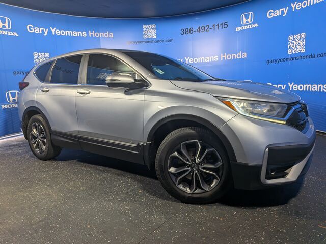 2020 Honda CR-V 2WD EX