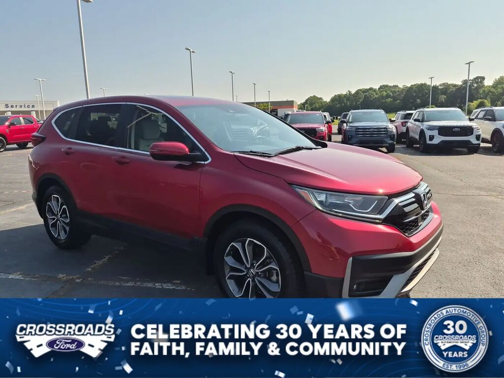 2022 Honda CR-V EX — photo 1 of 14