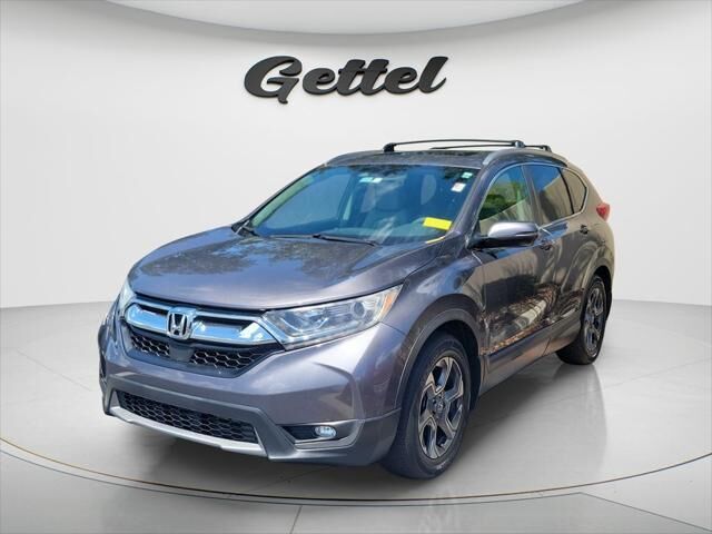2018 Honda CR-V EX — photo 1 of 16