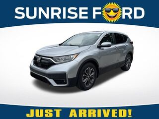 2020 Honda CR-V EX