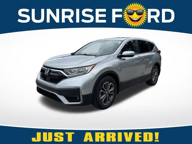 2020 Honda CR-V EX