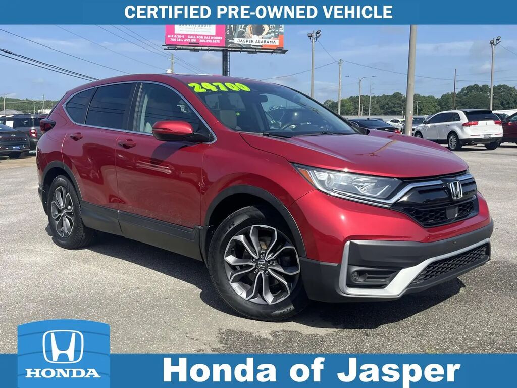 2022 Honda CR-V EX — photo 1 of 13