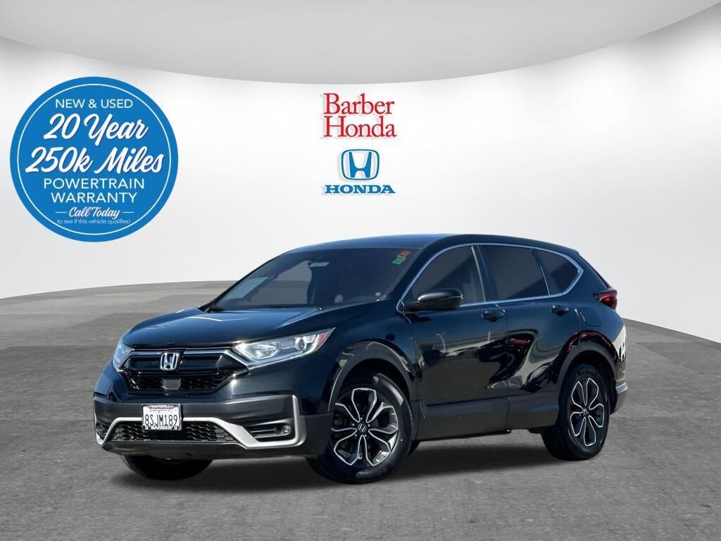 2020 Honda CR-V EX — photo 1 of 13