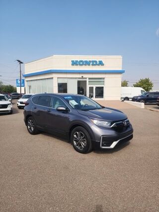 2021 Honda CR-V 2WD EX — photo 1 of 7
