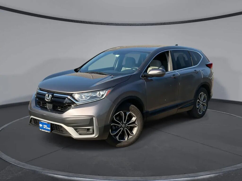 2021 Honda CR-V EX — photo 1 of 13
