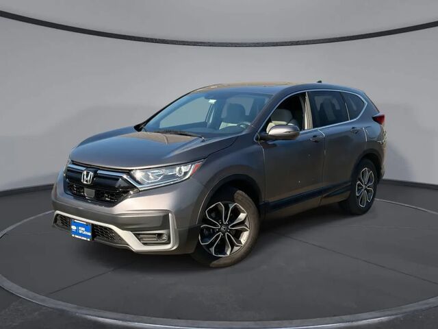 2021 Honda CR-V EX