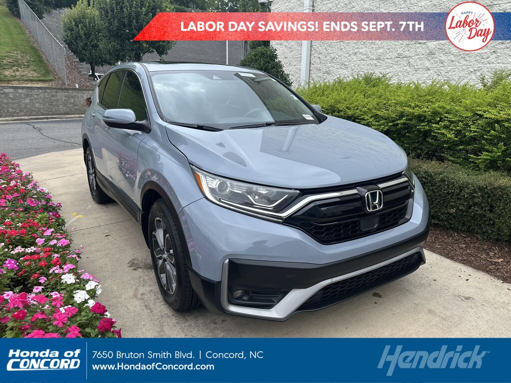 2022 Honda CR-V EX — photo 1 of 14