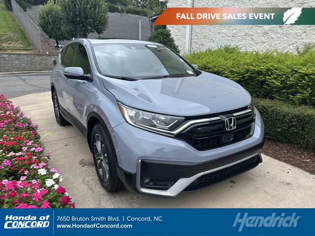 2022 Honda CR-V EX