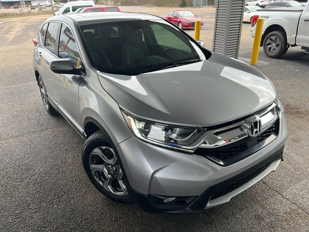 2019 Honda CR-V EX — photo 1 of 13