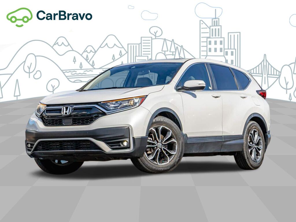 2020 Honda CR-V 2WD EX — photo 1 of 6