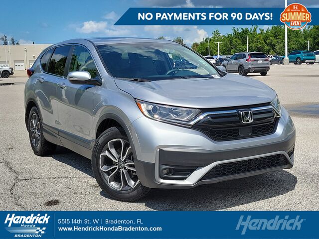 2020 Honda CR-V 2WD EX