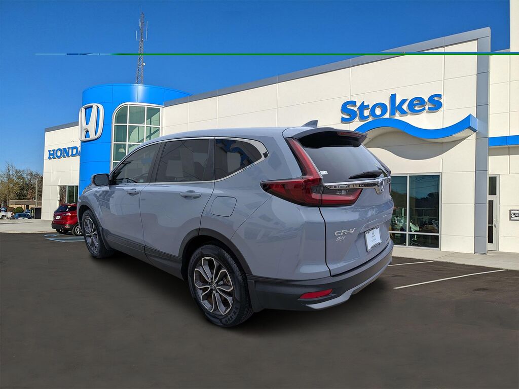 2021 Honda CR-V EX — photo 1 of 13