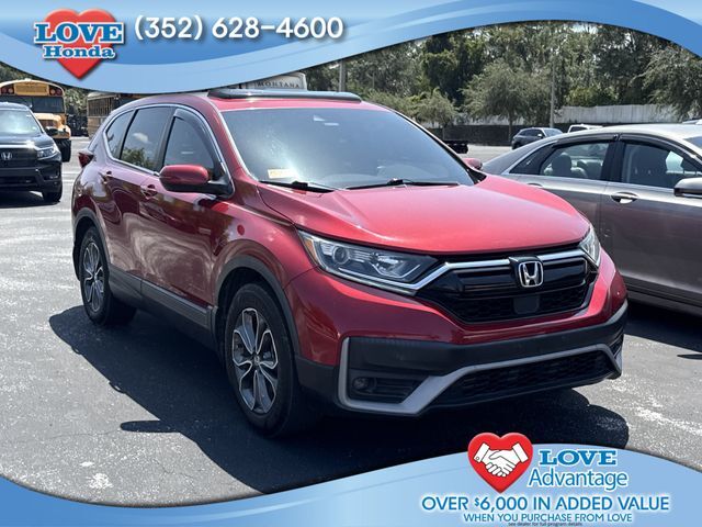 2022 Honda CR-V EX — photo 1 of 13