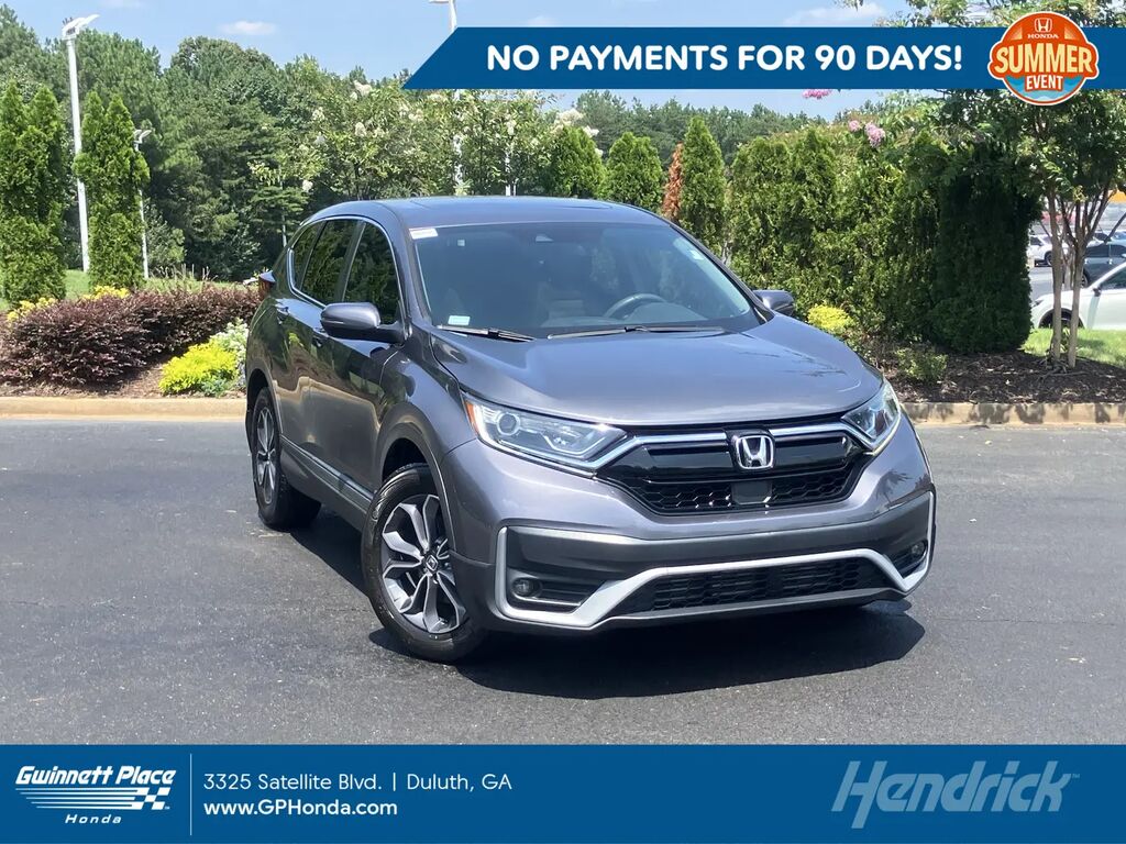 2022 Honda CR-V EX — photo 1 of 13