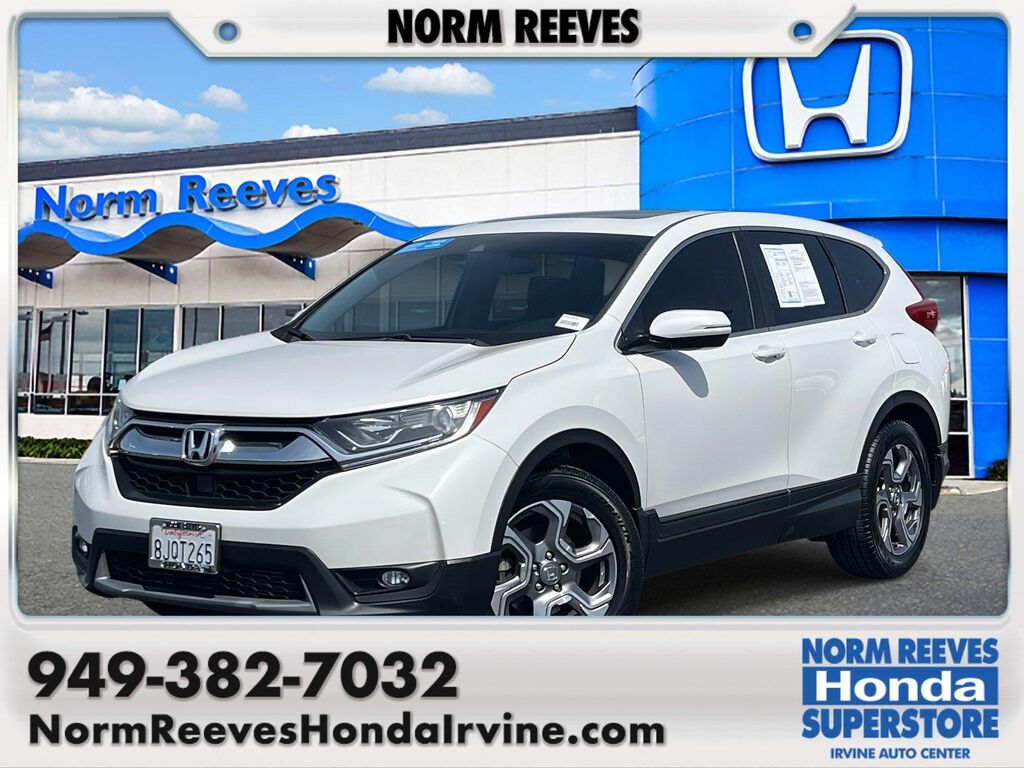 2019 Honda CR-V EX — photo 1 of 7
