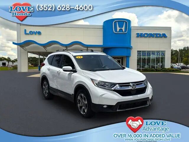 2019 Honda CR-V EX