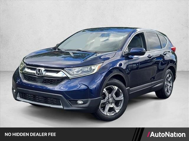 2019 Honda CR-V 2WD EX — photo 1 of 7