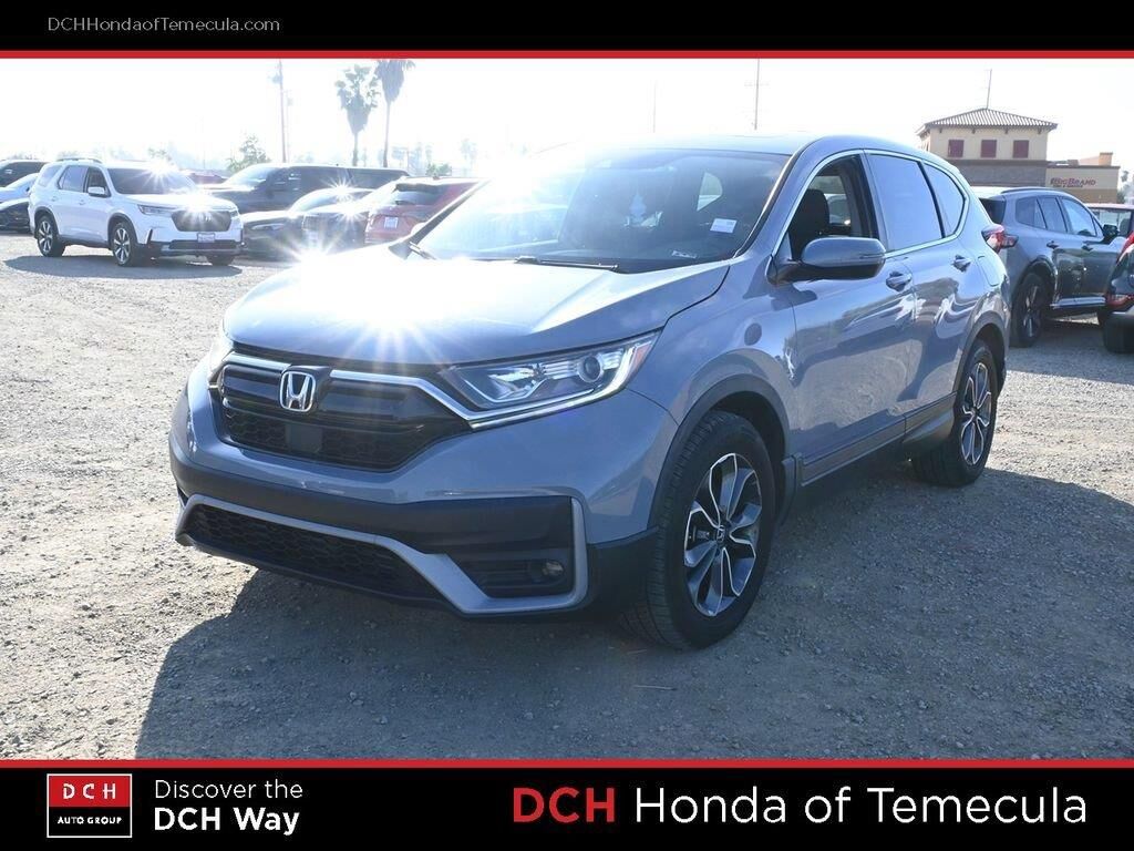 2022 Honda CR-V EX — photo 1 of 9