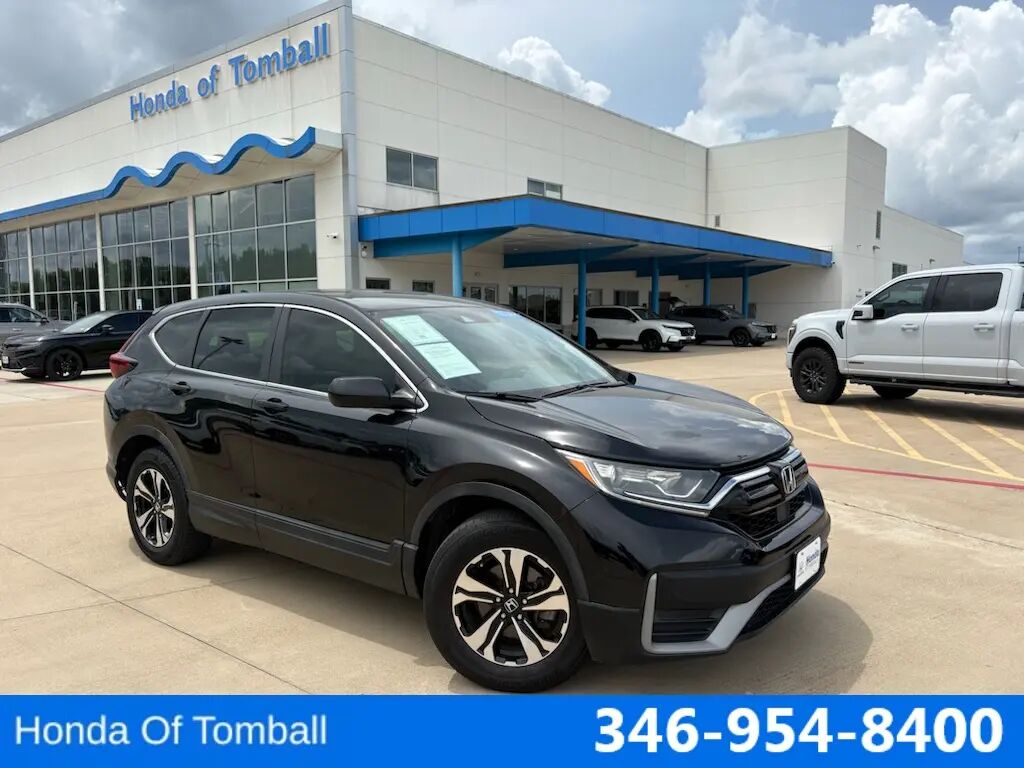2021 Honda CR-V SE — photo 1 of 14