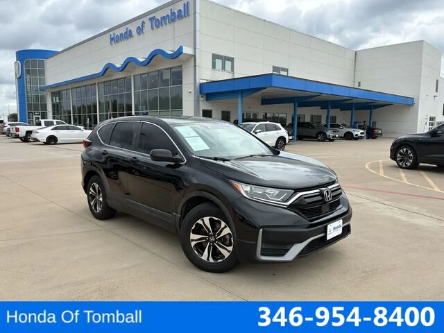 2021 Honda CR-V SE