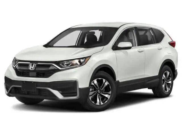 2021 Honda CR-V SE — photo 1 of 13