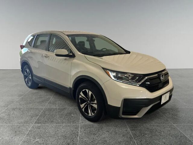 2021 Honda CR-V SE
