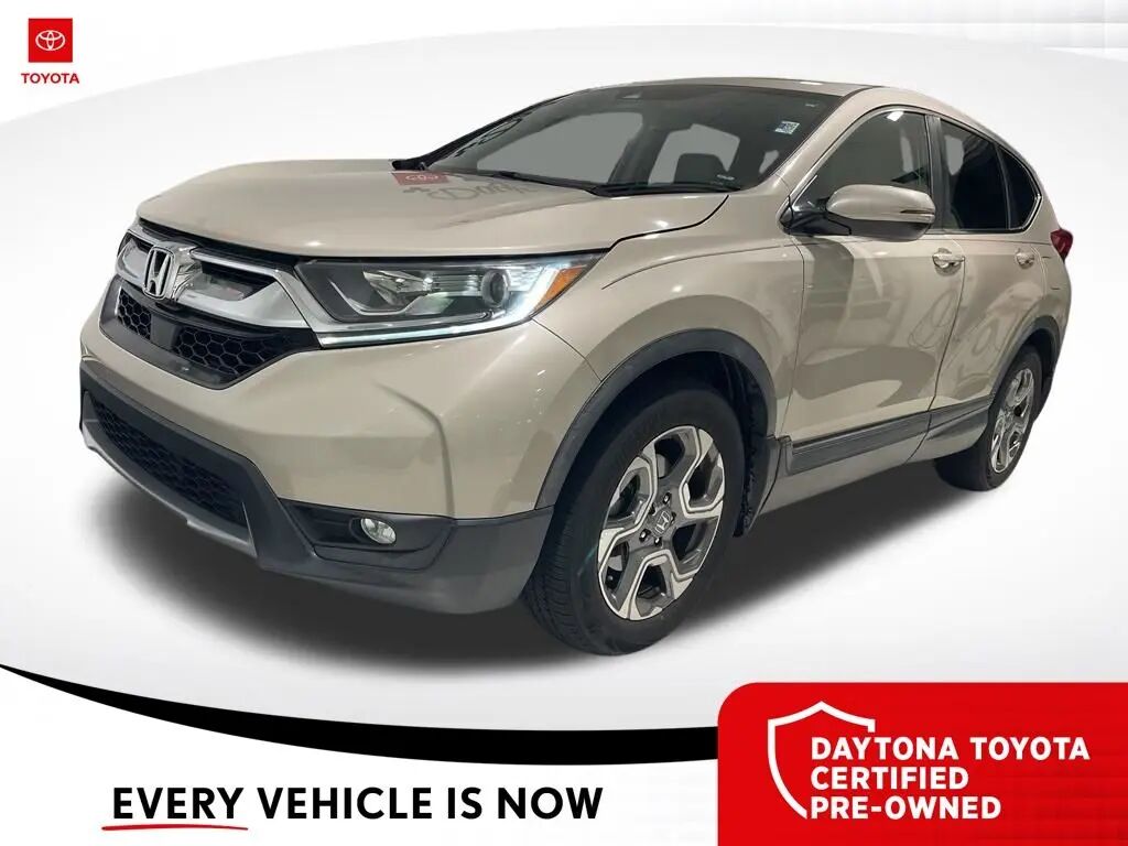 2018 Honda CR-V EX-L — photo 1 of 36