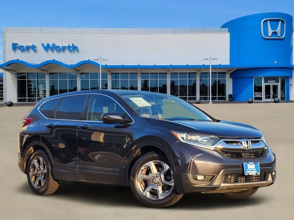2019 Honda CR-V EX-L — photo 1 of 13